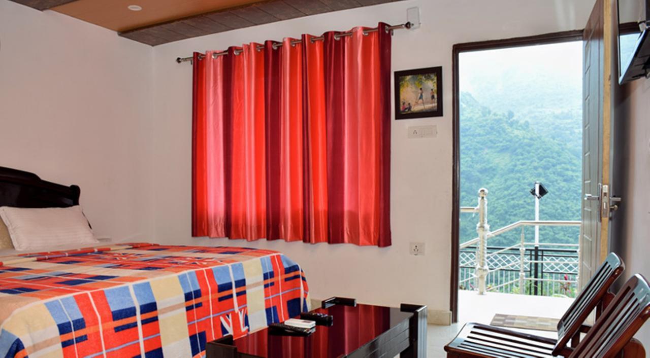 V Resorts Brv Resort ムスーリー エクステリア 写真