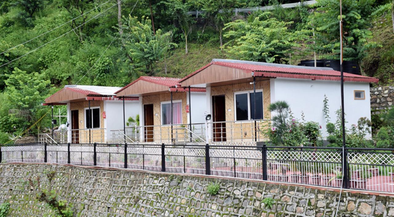 V Resorts Brv Resort ムスーリー エクステリア 写真