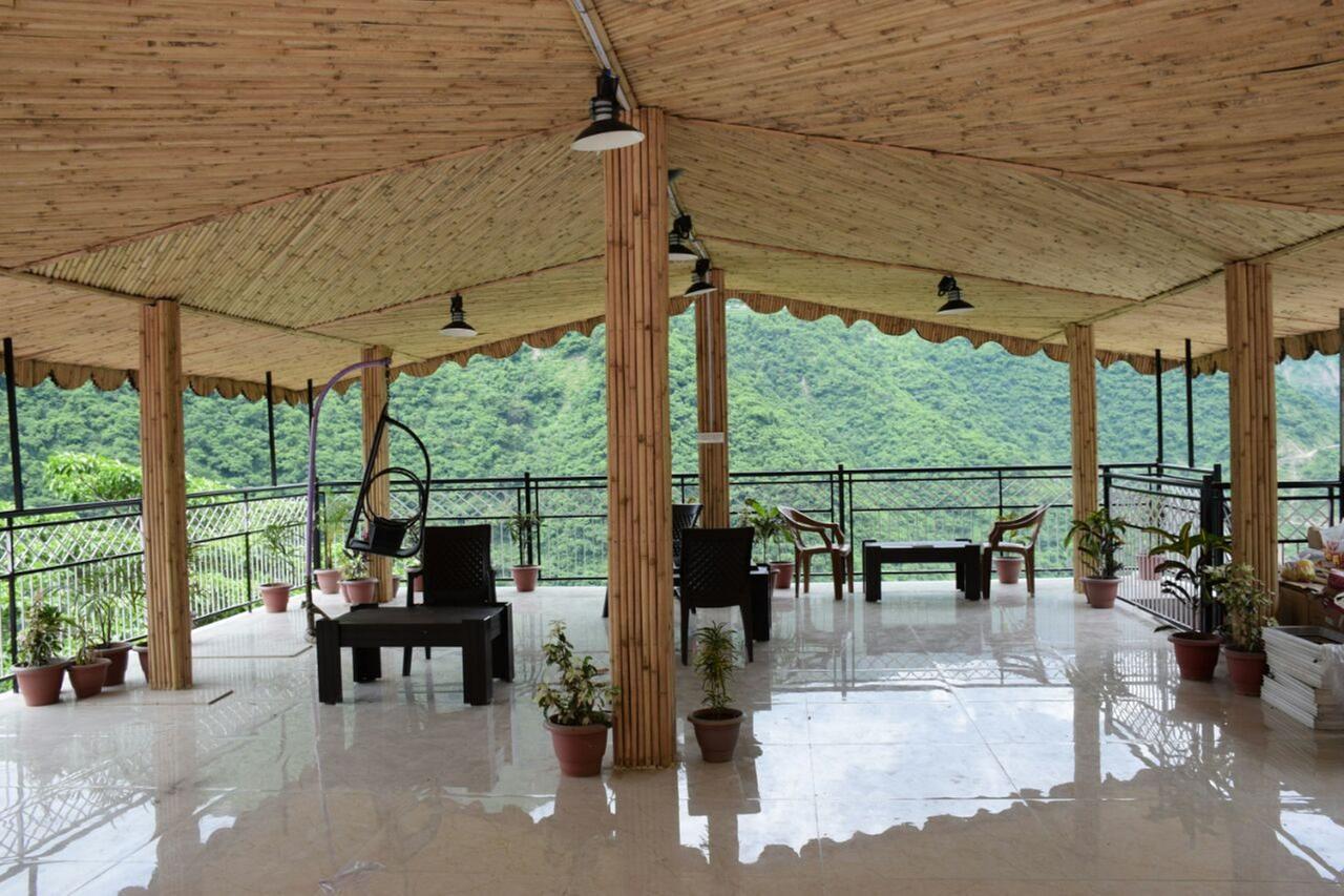V Resorts Brv Resort ムスーリー エクステリア 写真