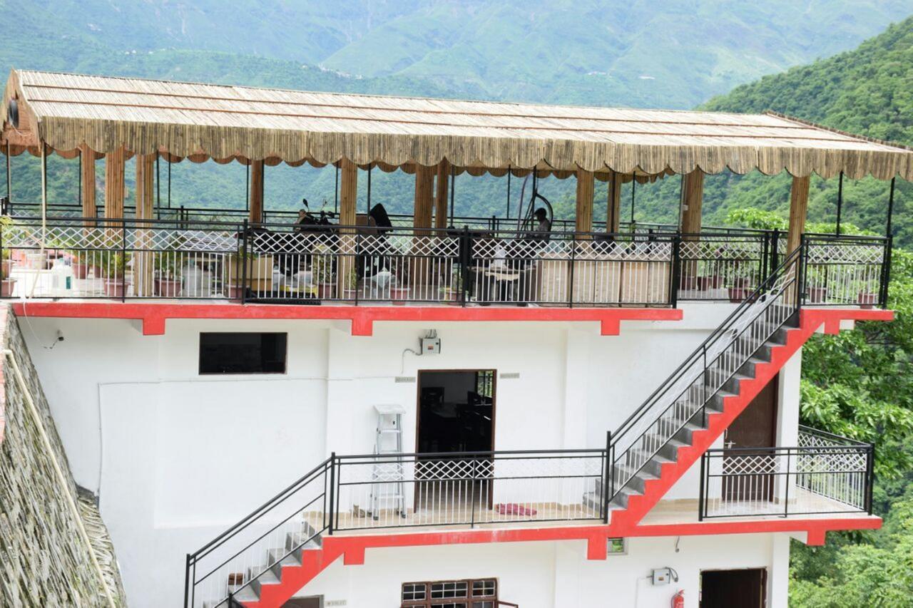 V Resorts Brv Resort ムスーリー エクステリア 写真