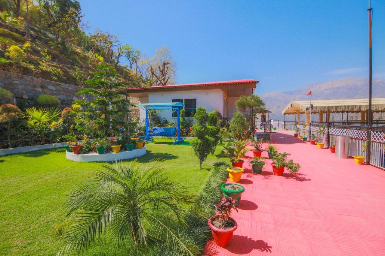 V Resorts Brv Resort ムスーリー エクステリア 写真