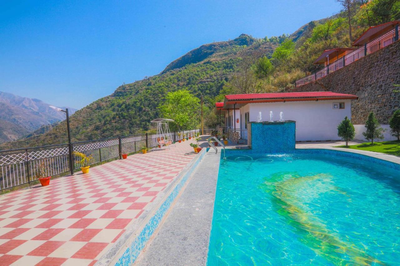 V Resorts Brv Resort ムスーリー エクステリア 写真