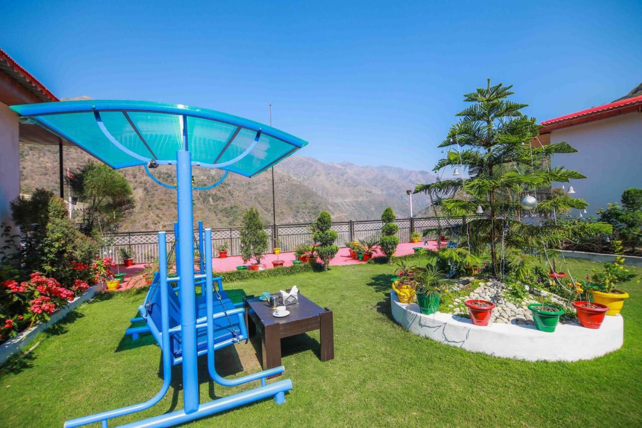 V Resorts Brv Resort ムスーリー エクステリア 写真