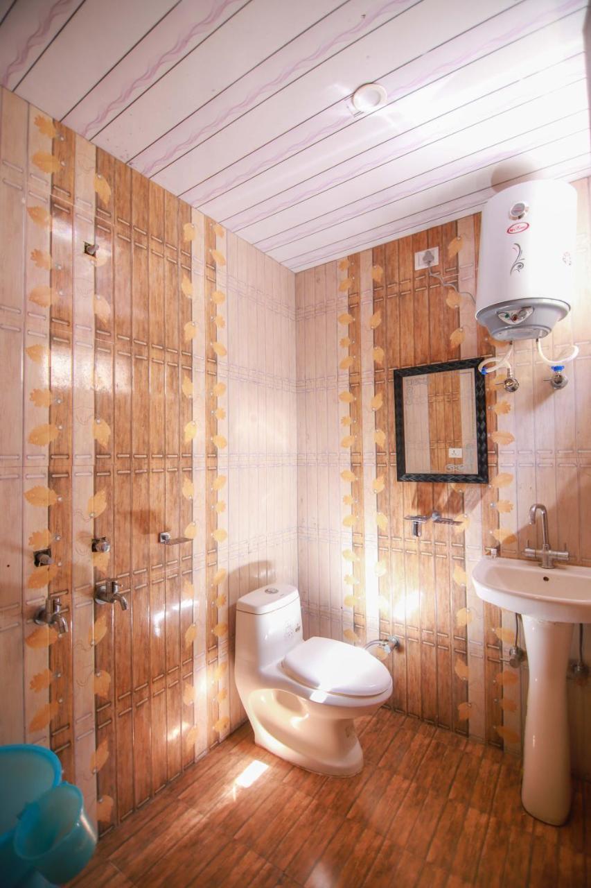 V Resorts Brv Resort ムスーリー エクステリア 写真