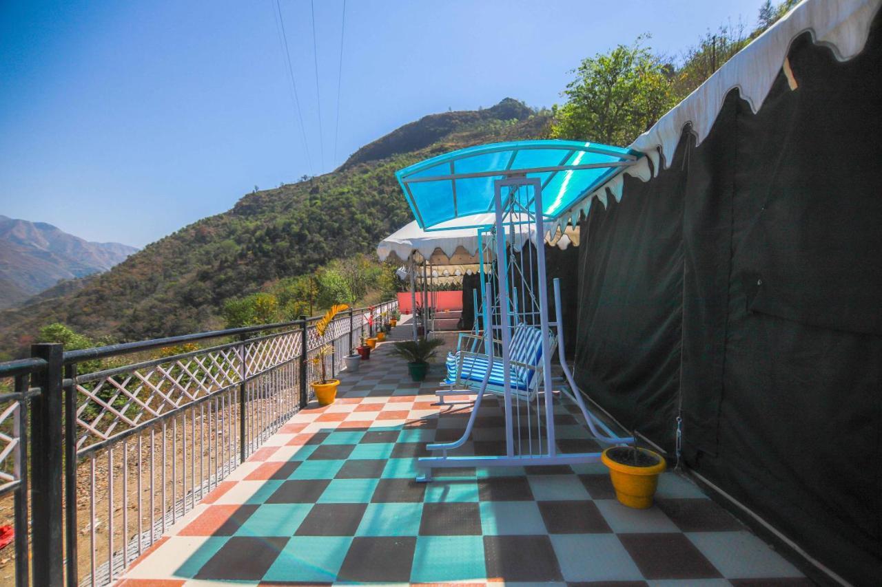 V Resorts Brv Resort ムスーリー エクステリア 写真