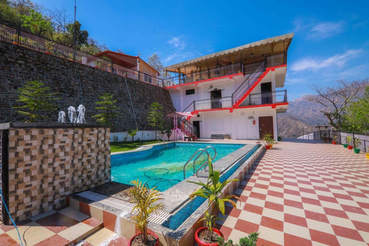 V Resorts Brv Resort ムスーリー エクステリア 写真