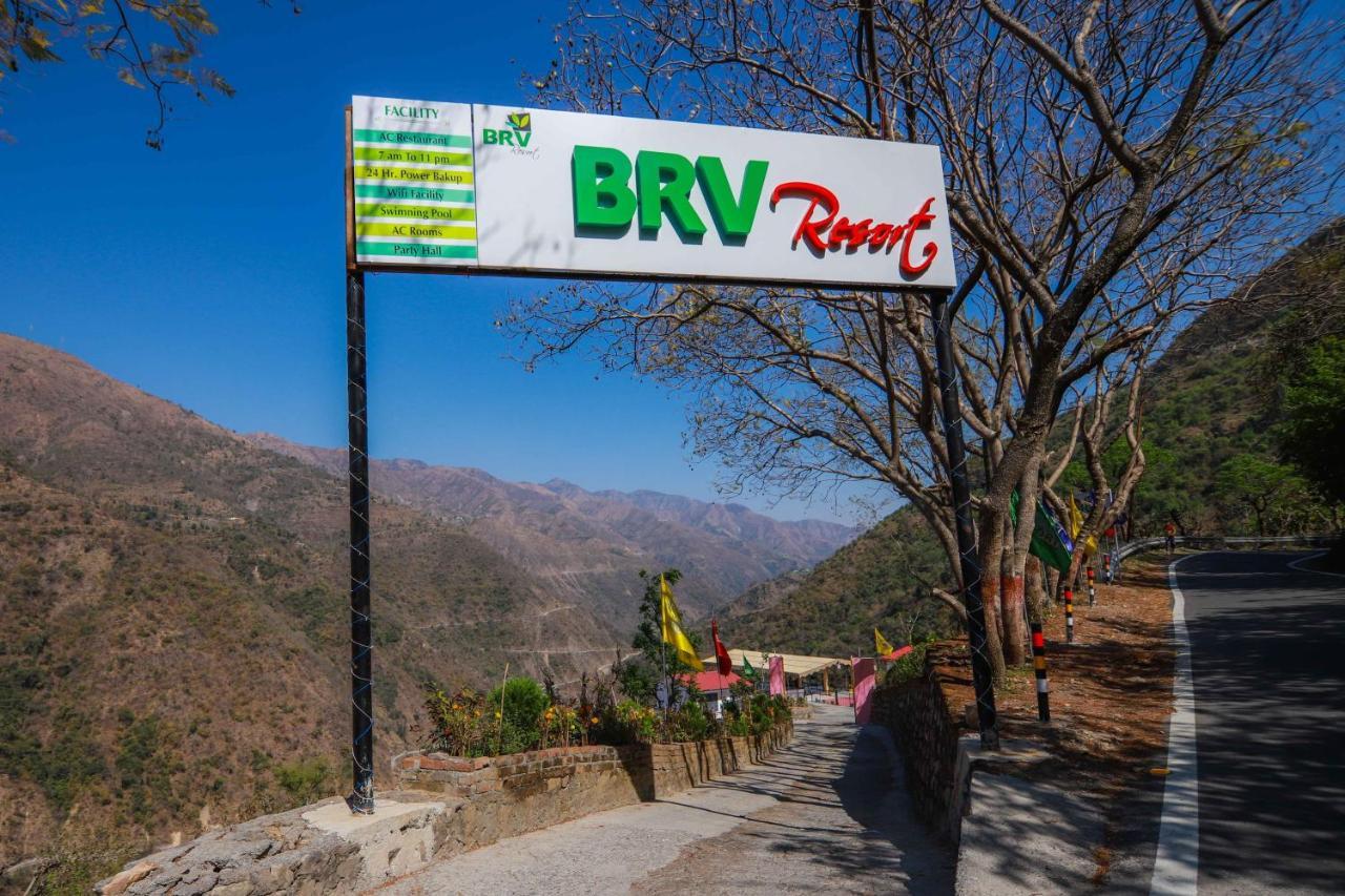 V Resorts Brv Resort ムスーリー エクステリア 写真