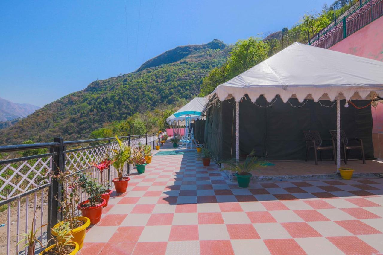 V Resorts Brv Resort ムスーリー エクステリア 写真