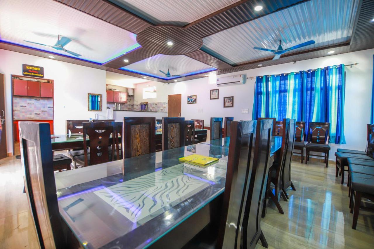 V Resorts Brv Resort ムスーリー エクステリア 写真