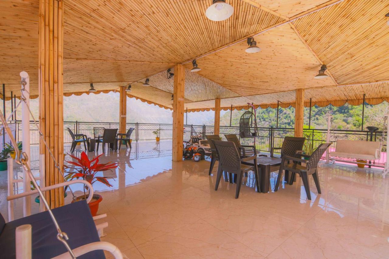 V Resorts Brv Resort ムスーリー エクステリア 写真