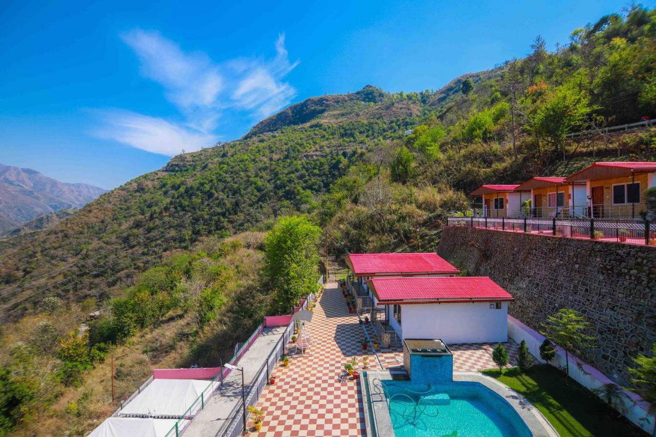 V Resorts Brv Resort ムスーリー エクステリア 写真