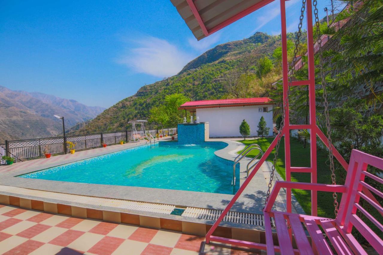 V Resorts Brv Resort ムスーリー エクステリア 写真