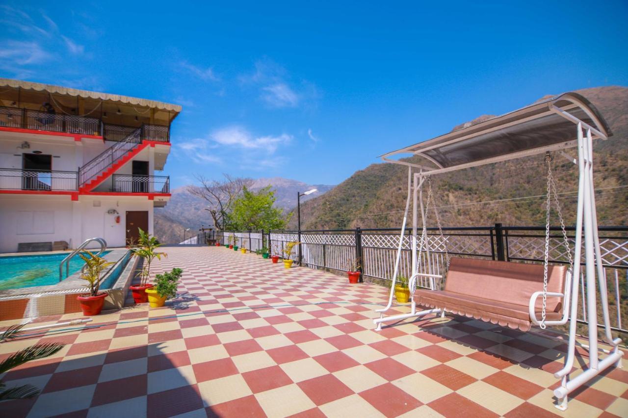 V Resorts Brv Resort ムスーリー エクステリア 写真