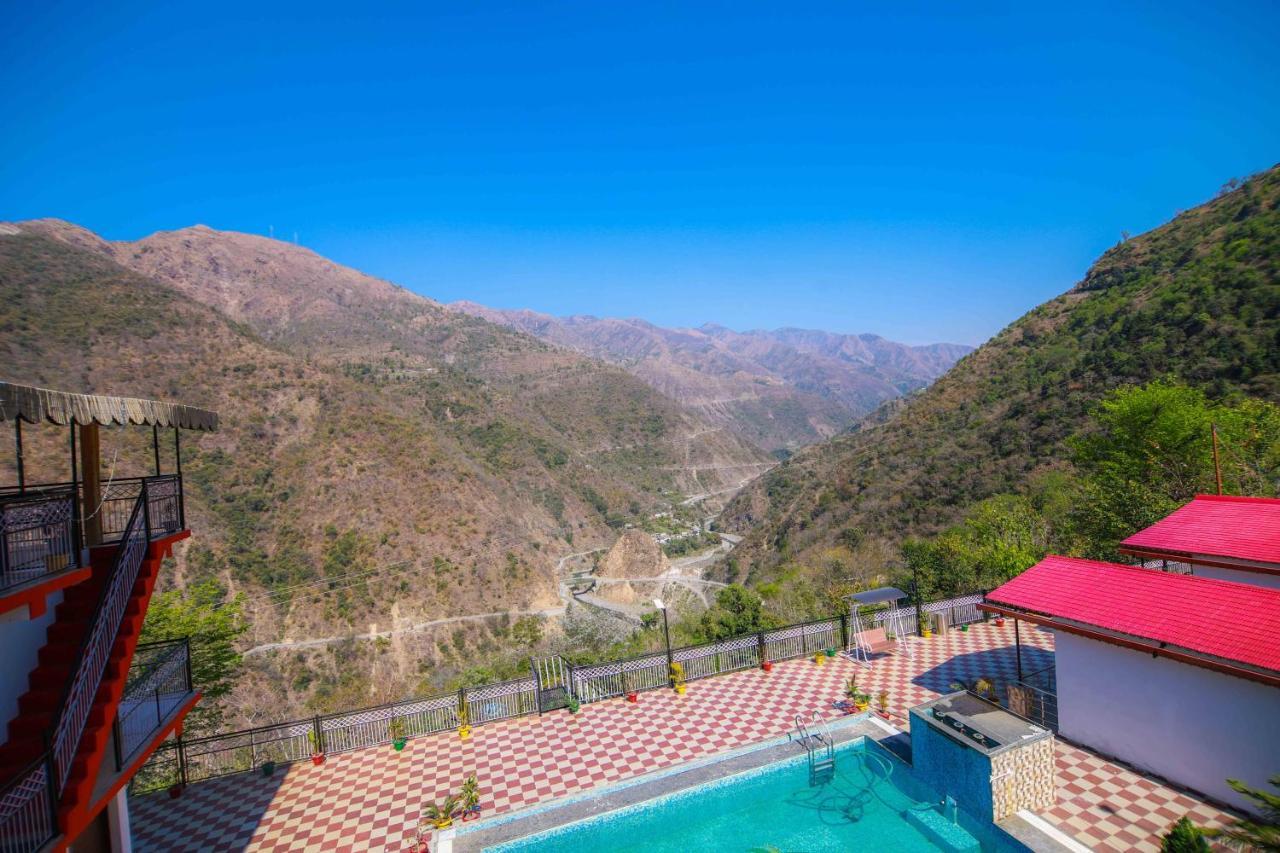 V Resorts Brv Resort ムスーリー エクステリア 写真